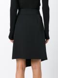 asymmetric skirt 