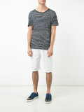 striped T-shirt 