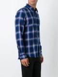 plaid shirt