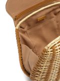 straw crossbody bag