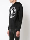 logo hoodie 