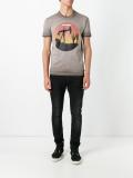 oil field T-shirt