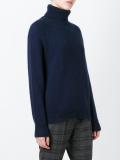 roll neck jumper