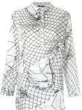 tie fastening shirt
