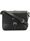 buckled crossbody bag 