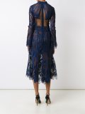 embroidered dress