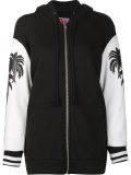 palm tree hoodie 