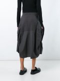 paneled skirt