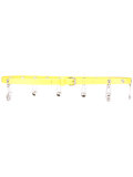 safety pin skinny belt