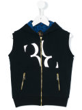 sleeveless gilet