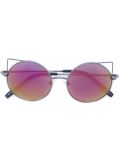 Linda Farrow X Matthew Williamson sunglasses