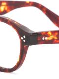 square shaped glasses