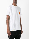 chest patch T-shirt