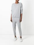 cropped joggers