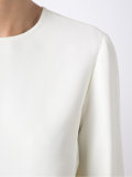 wide sleeves blouse
