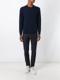 crew neck jumper