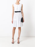 flared dress