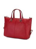 removable strap tote