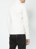 high neck jacket