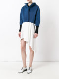 cropped jacket