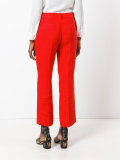 cropped trousers 
