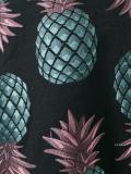 Pineapple Skater迷你半身裙