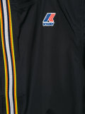 zipped jacket 