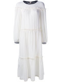 tiered dress