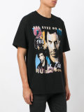 Ricardo Tisci printed T-shirt