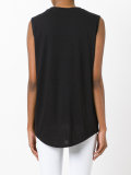 #DoYouSpeakBalmain tank top