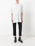 loose-fit T-shirt