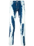 Clement bleached jeans