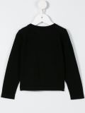 bow detail cardigan