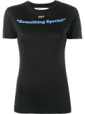 Something Special印花T恤
