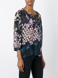 'Airy Florals'罩衫