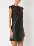 embroidered dress