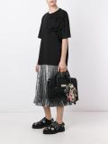 double handles medium tote