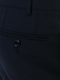 fleece two piece suit