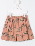 'Trixy' Paris poodle skirt