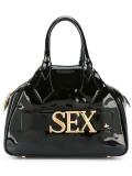 sex plaque tote