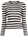 striped jumper