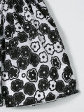 floral print skirt 