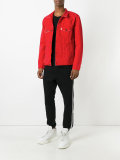 The End denim jacket
