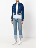 cropped track jacket 