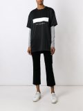 DONNA KARAN - Woman - T-SHIRT ACETATO (LOOK31)