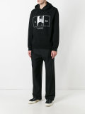 Neukölln print hoodie