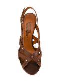 'Yuli' low heel sandals