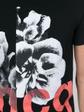花卉印花T恤