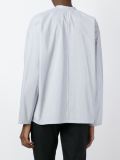 mandarin collar shirt