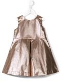 bow detail dress